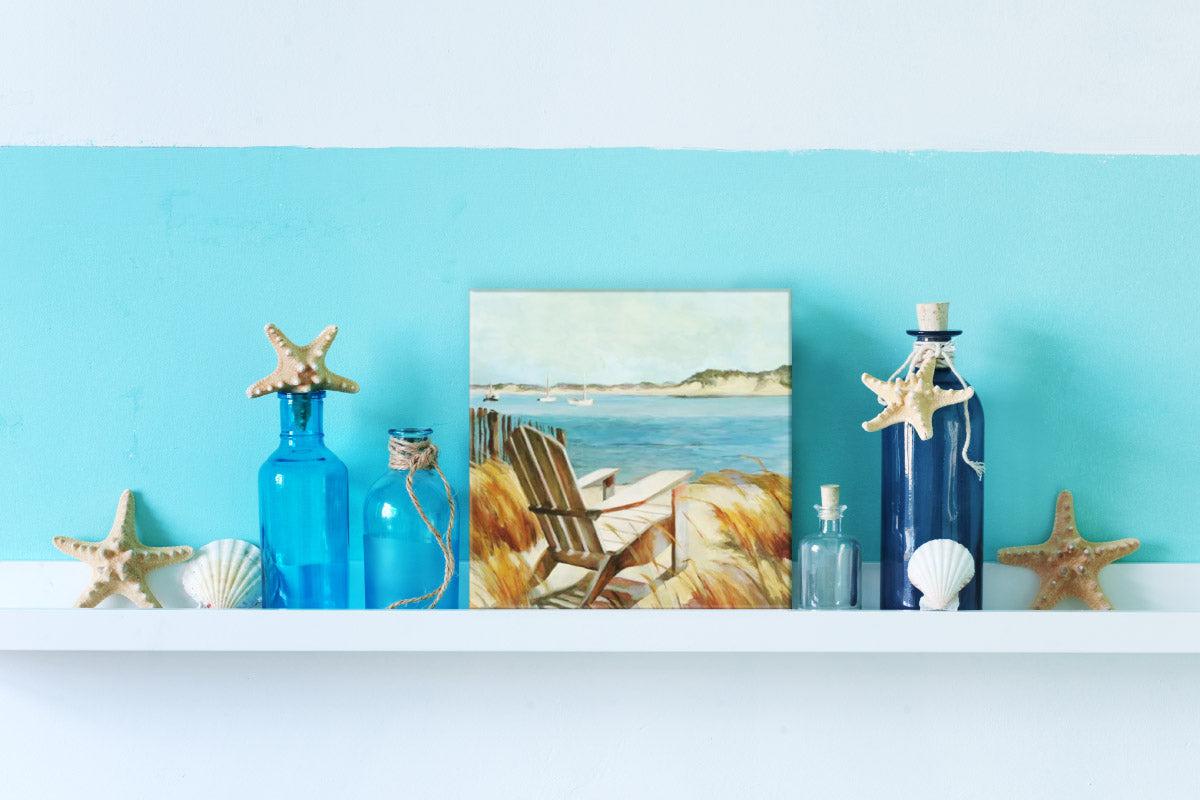 6 Coastal Wall Decor Ideas to Inspire You