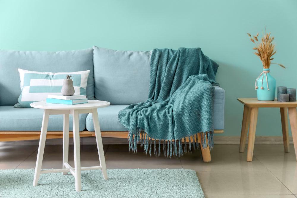Benjamin Moore’s Color of the Year: Aegean Teal