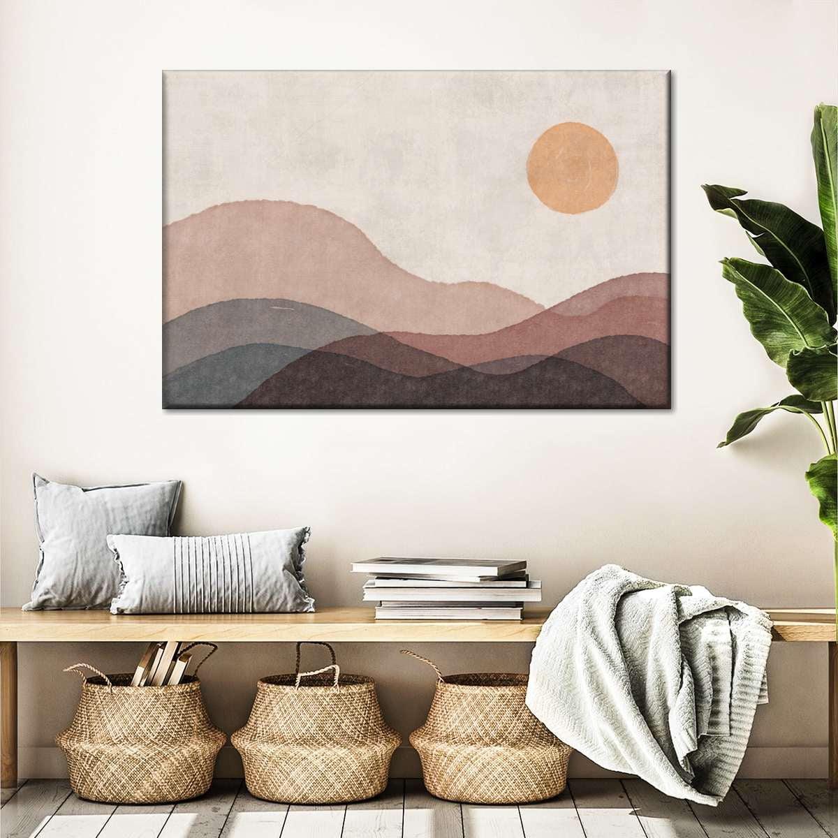 best entryway wall art ideas