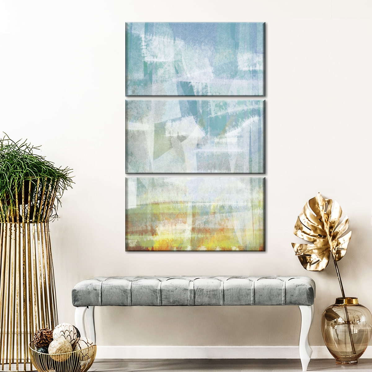 best foyer wall decor ideas