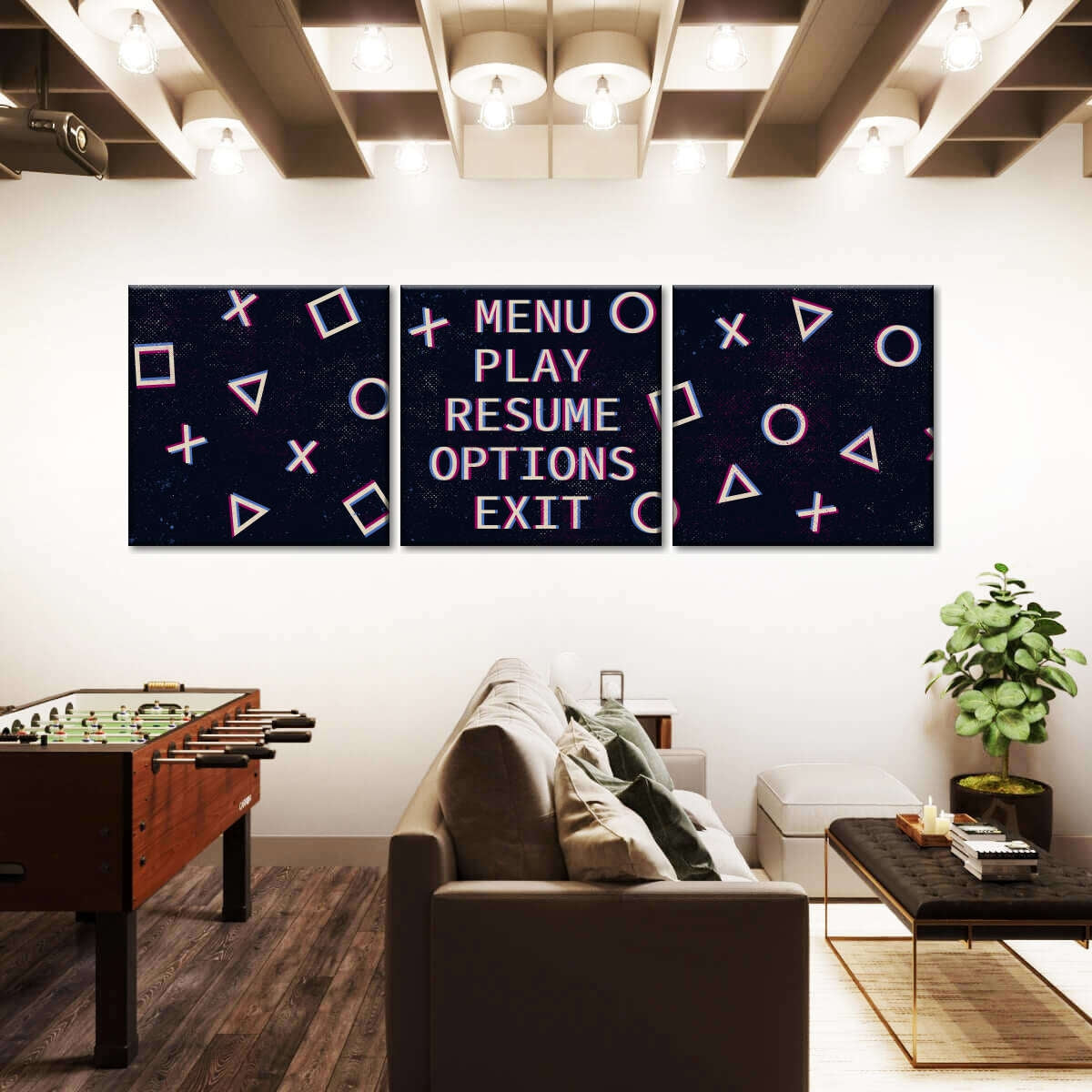 Best Game Room Wall Art Ideas for 2024