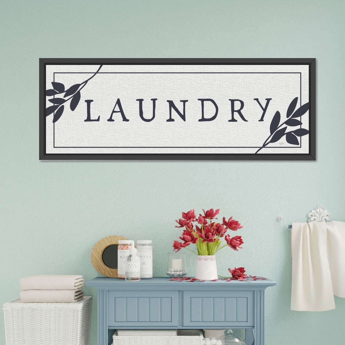 Best Laundry Room Wall Ideas in 2024
