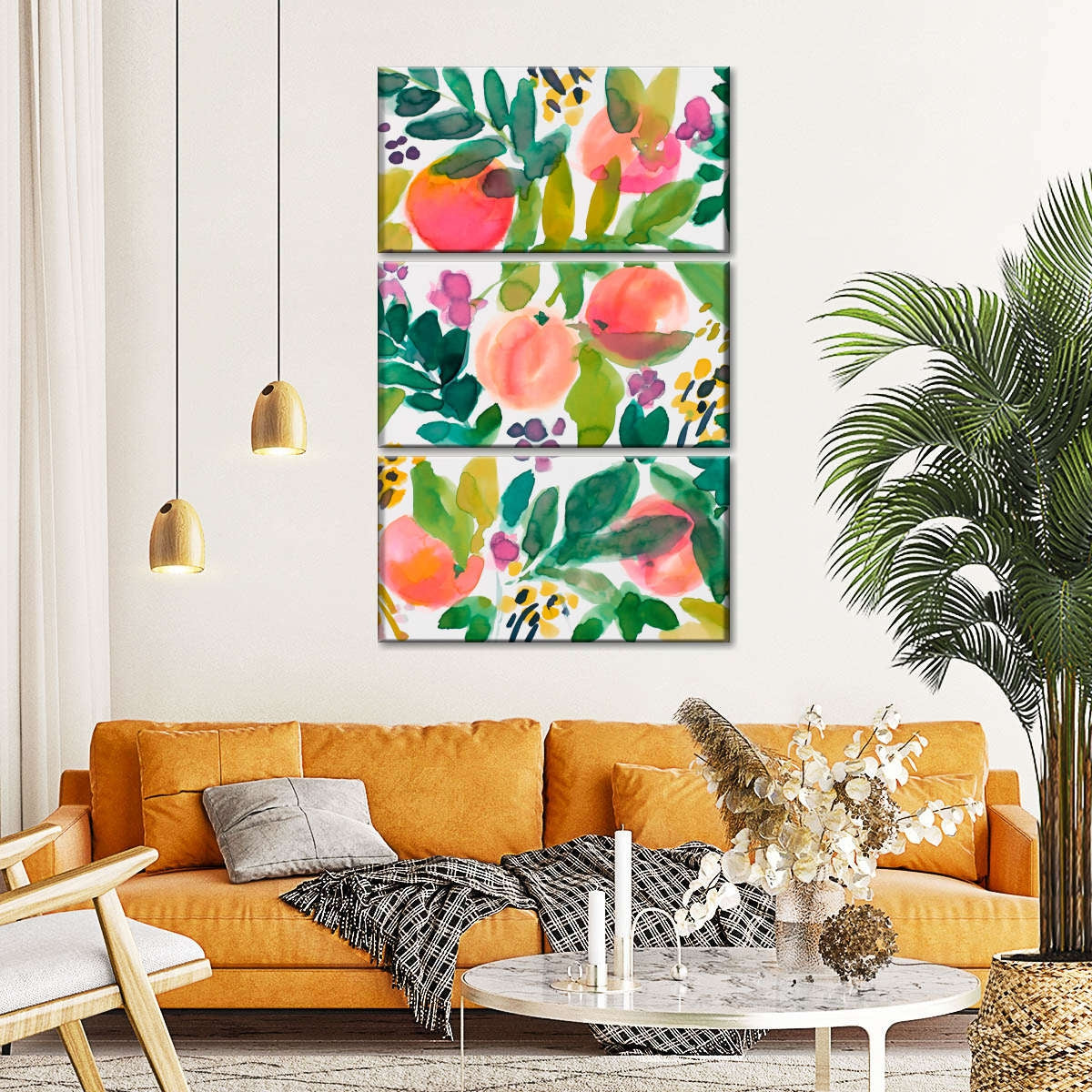 Best Living Room Wall Décor Ideas