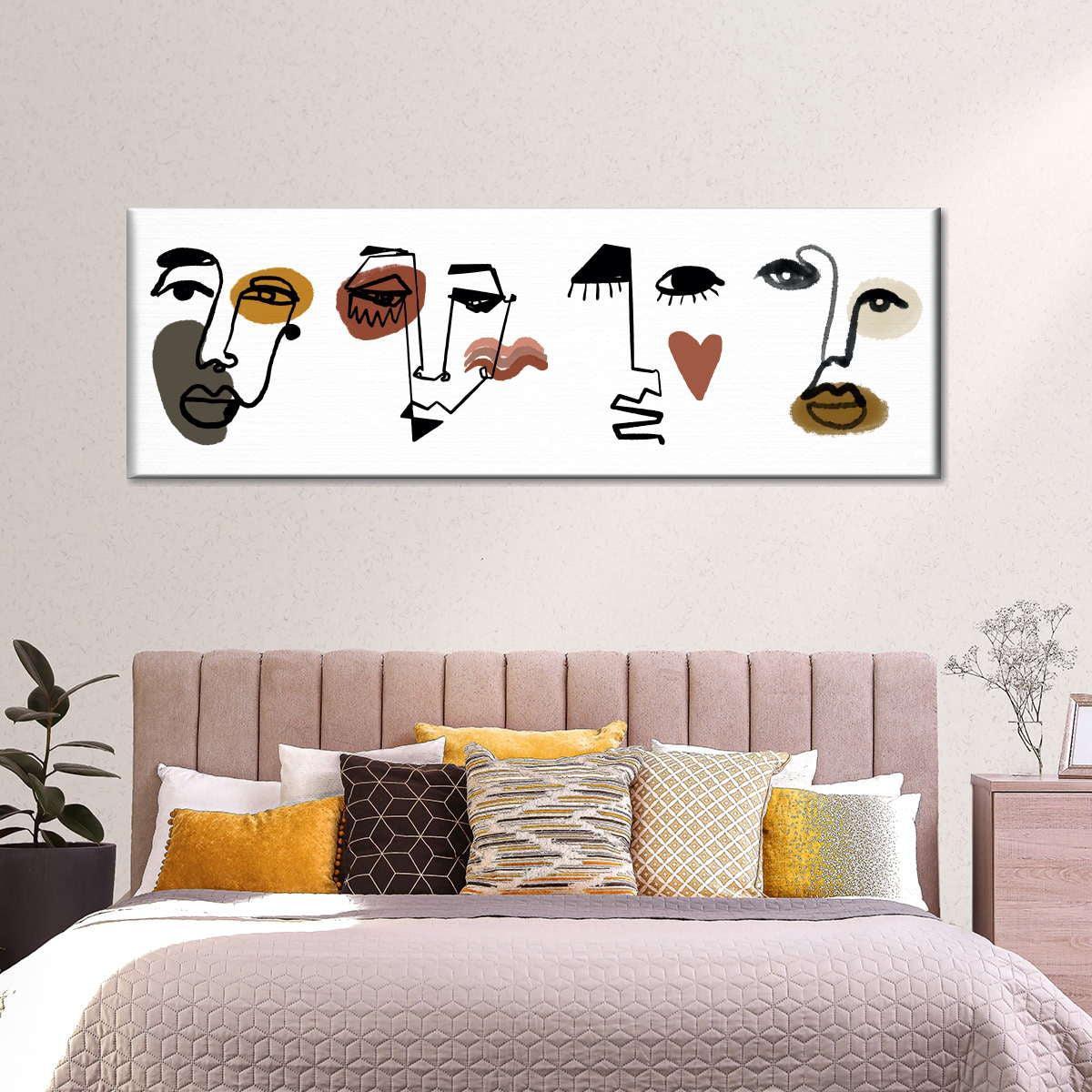 best master bedroom wall art ideas