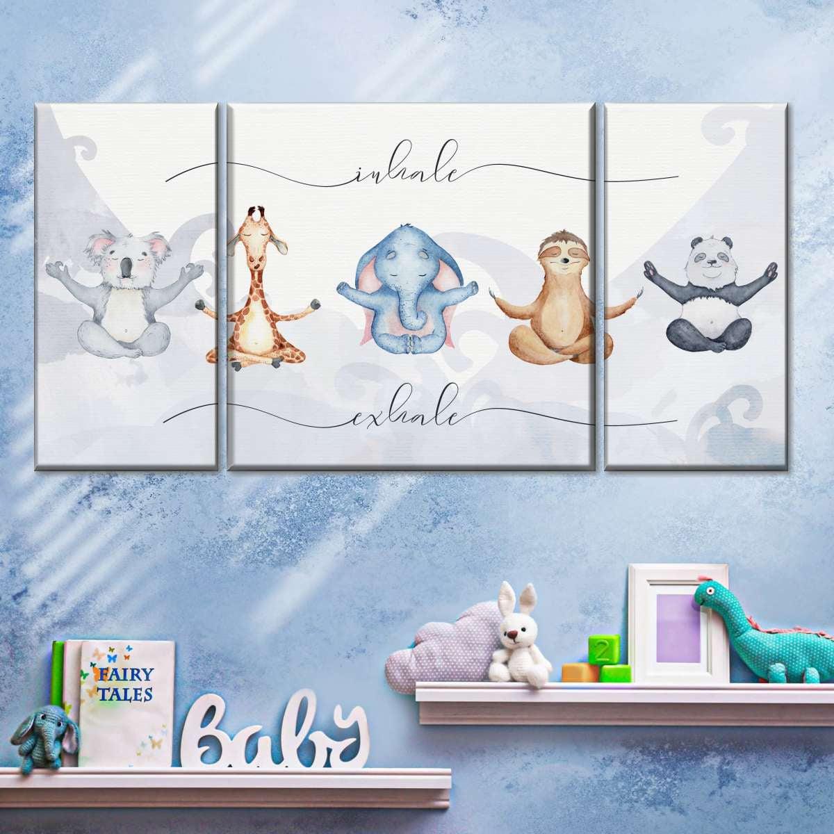 Best Nursery Wall Decor Ideas