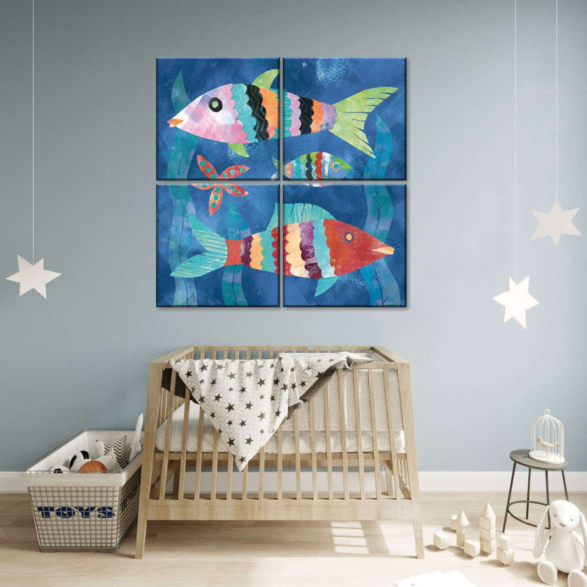 Best Playroom Wall Ideas