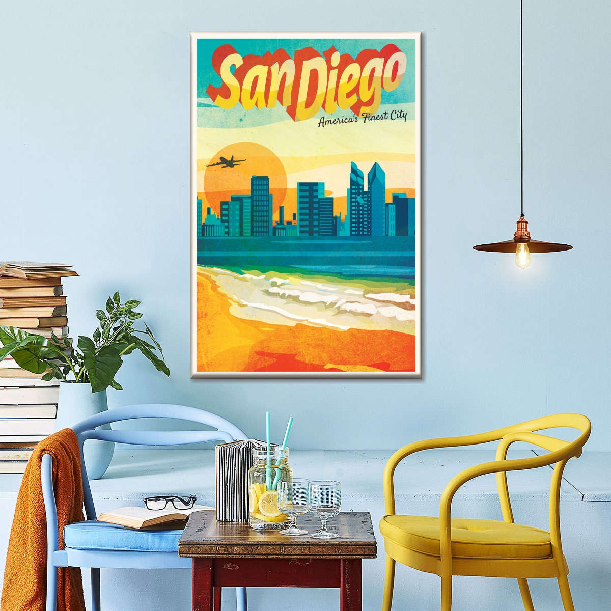 Best Retro Wall Art Ideas