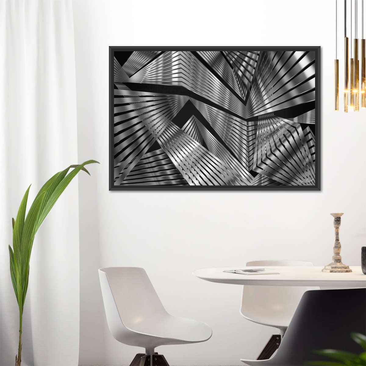 best silver framed pictures to refresh your room
