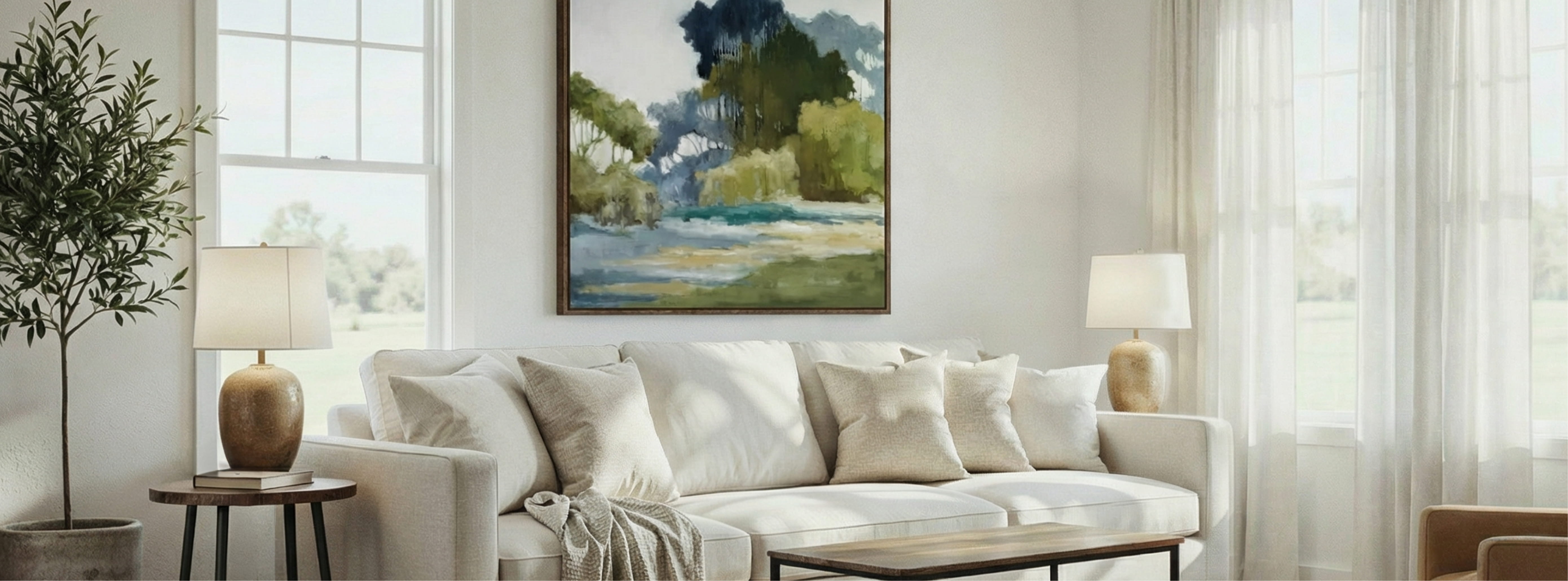 Choosing a Color Scheme: 60-30-10 Rule