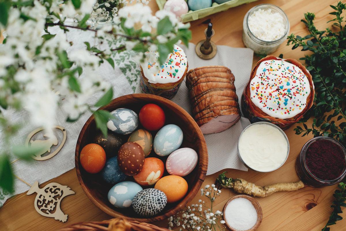Cute Easter Decorating Ideas