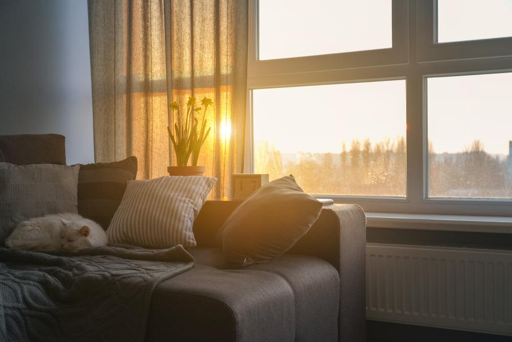Décor at Dusk: A Sunset-Inspired Interior