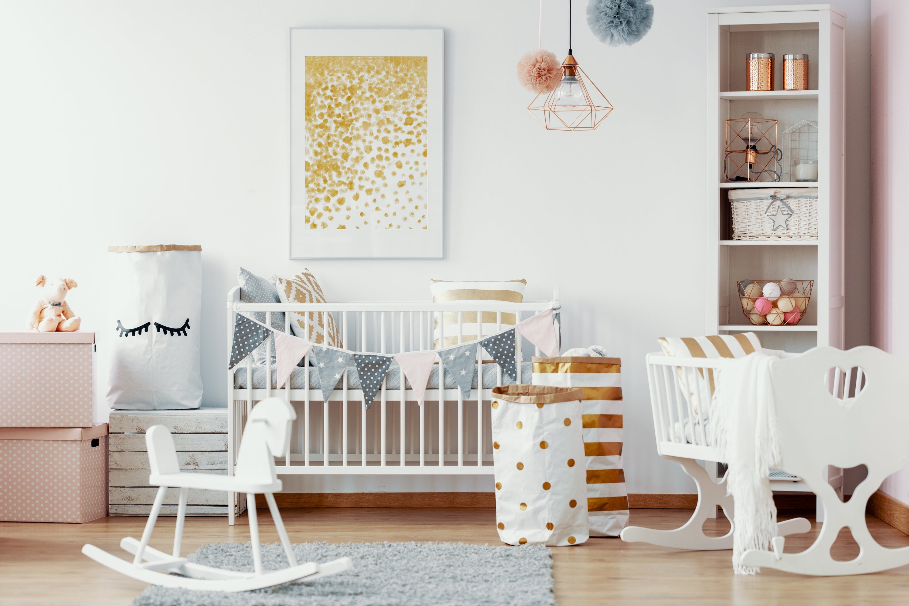 Discover the Best Nursery Wall Art Ideas
