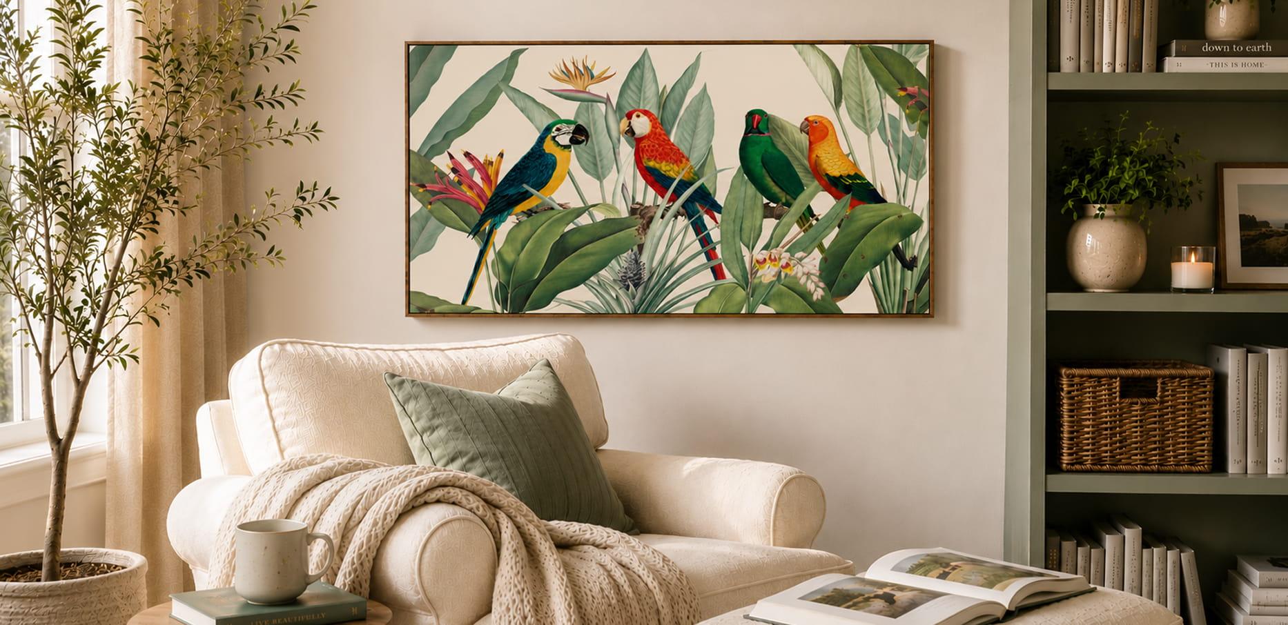 How Art Affects the Mood