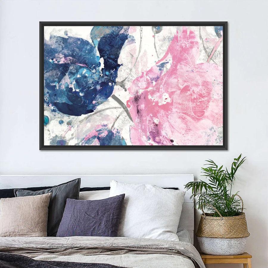 how to decorate a bedroom with white walls