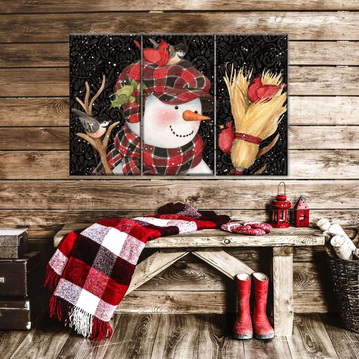 How to Decorate Your Entryway for the Holidays