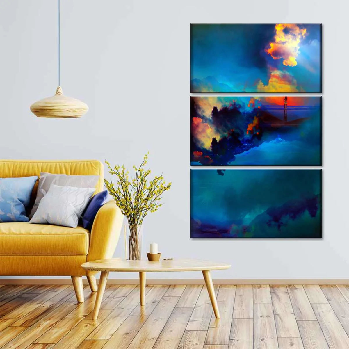 How to Decorate Your New Space with Home Wall Decor