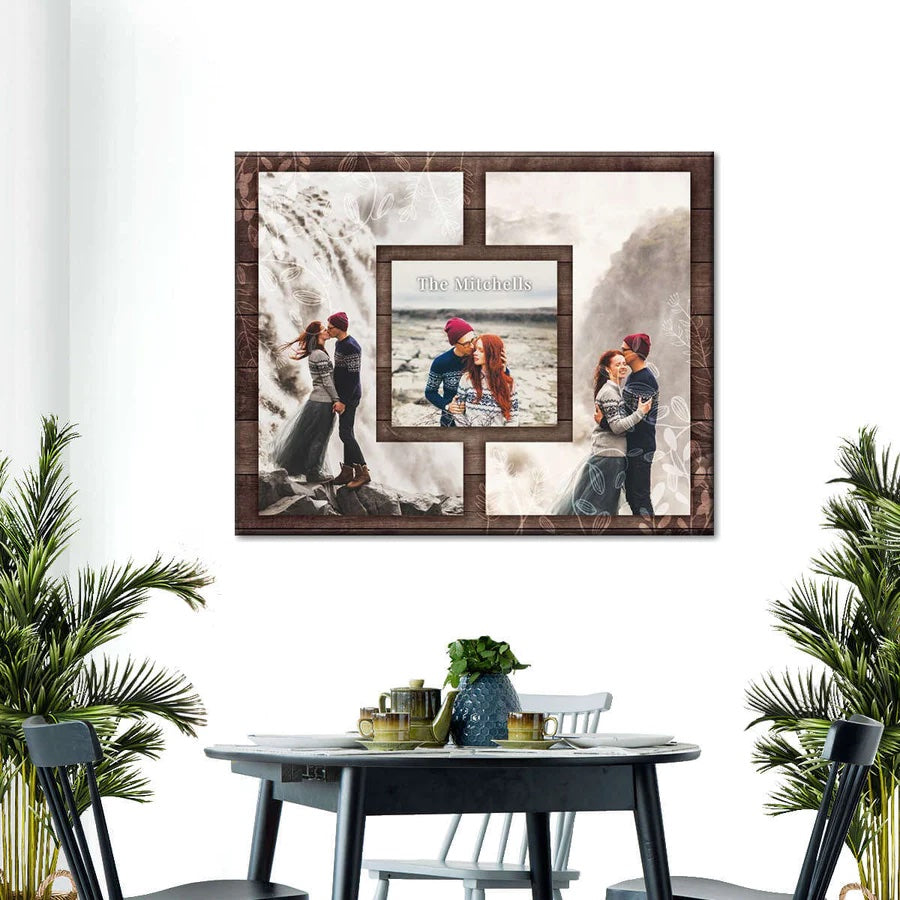 its easy to create personalized wall art heres how