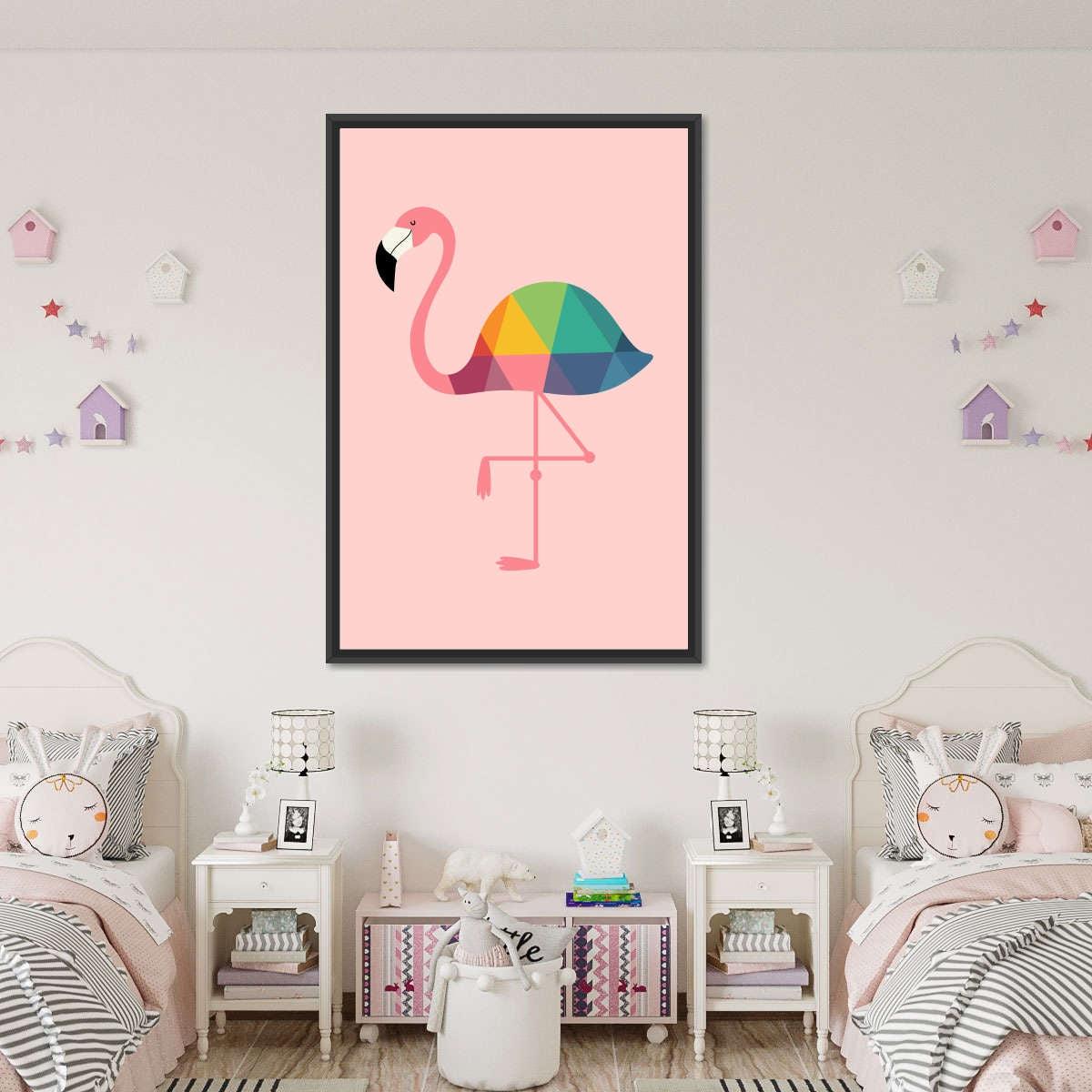 Kids Playroom Wall Decor Ideas