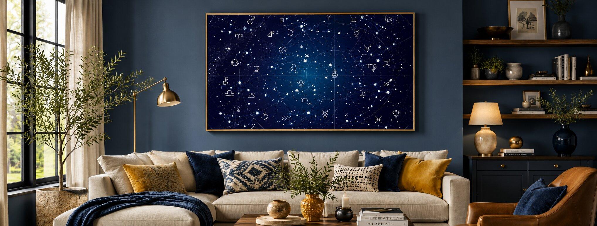 The Best Décor According to Your Zodiac Sign