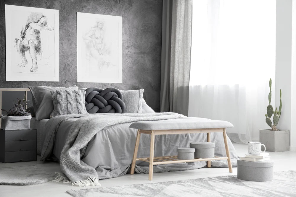 the best grey bedroom decor ideas