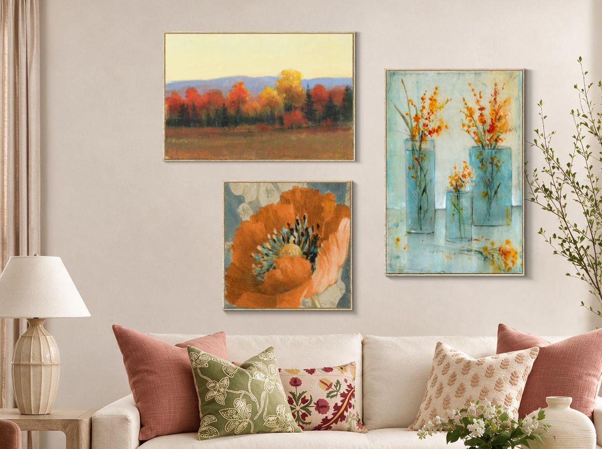 Tips for Arranging a Gallery Wall