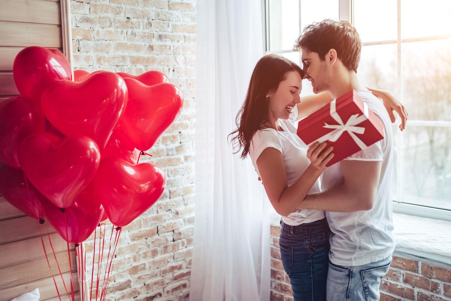 Unexpected & Creative Valentine's Day Gift Ideas