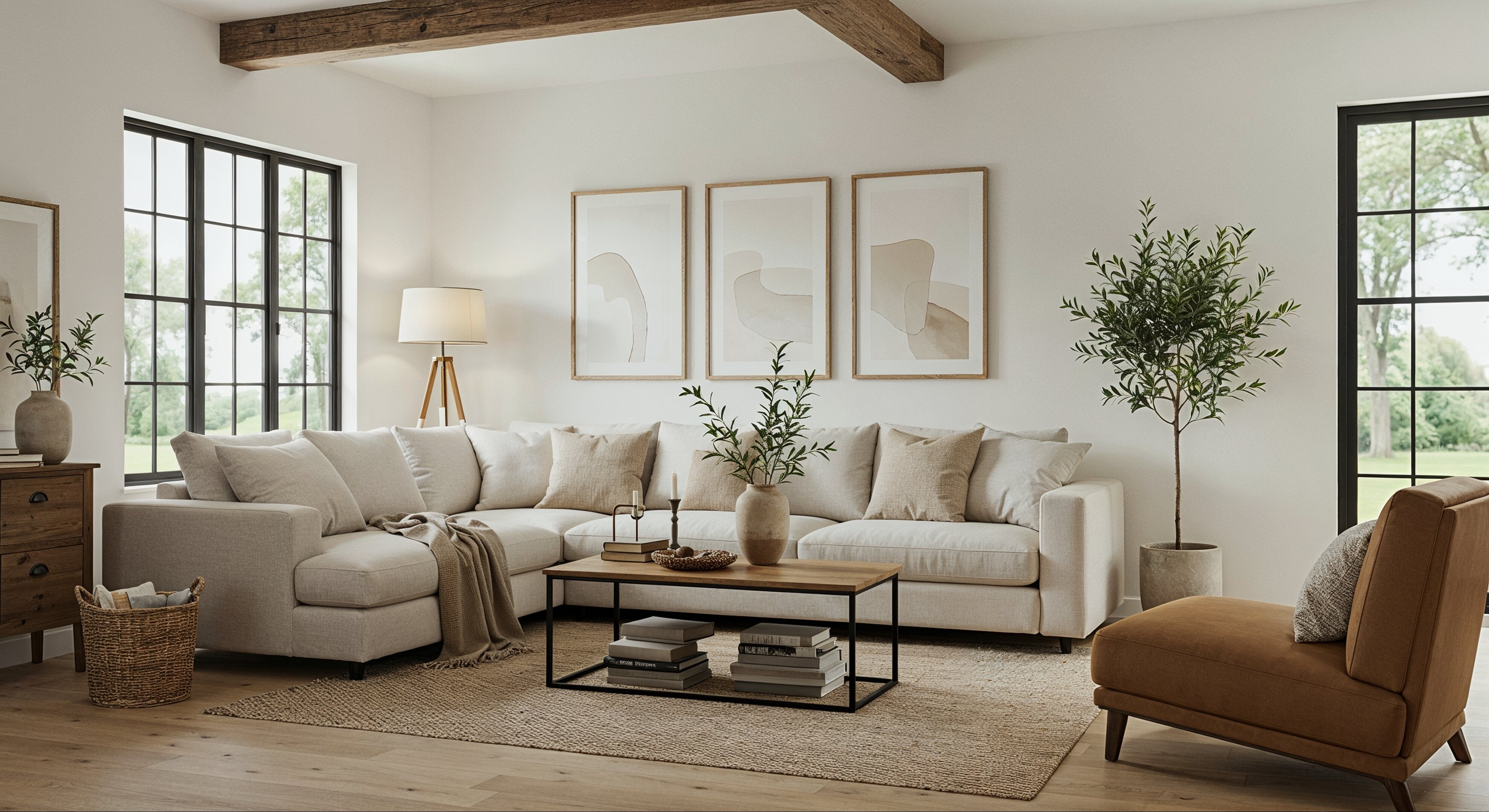 What is “Contemporary Country” Décor?