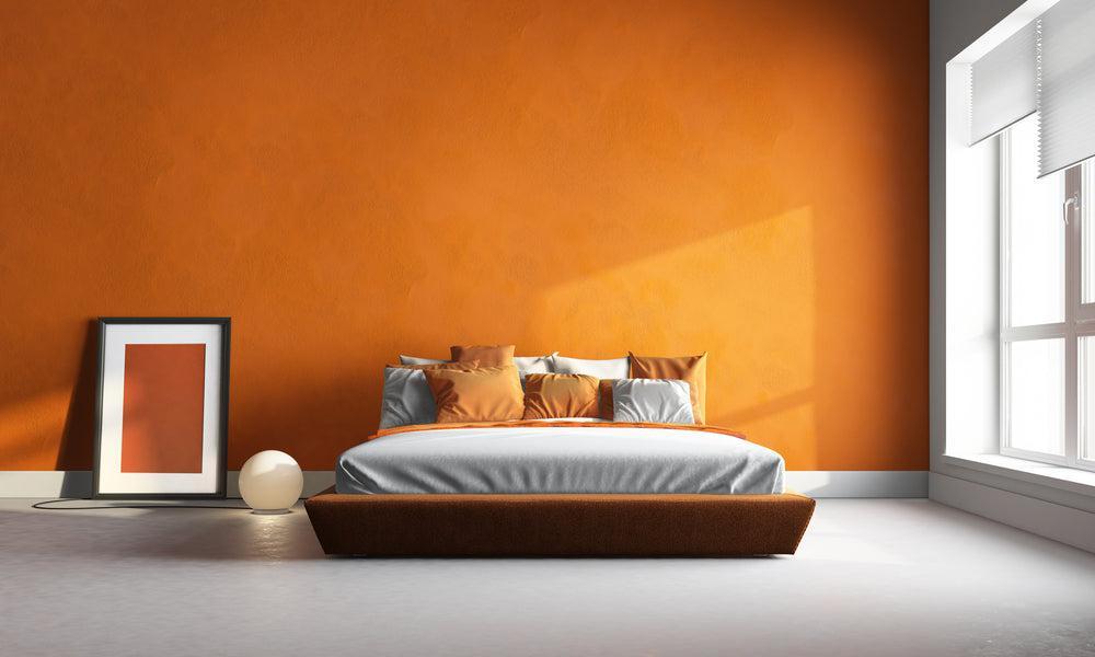 What Colors Go With Rust Orange