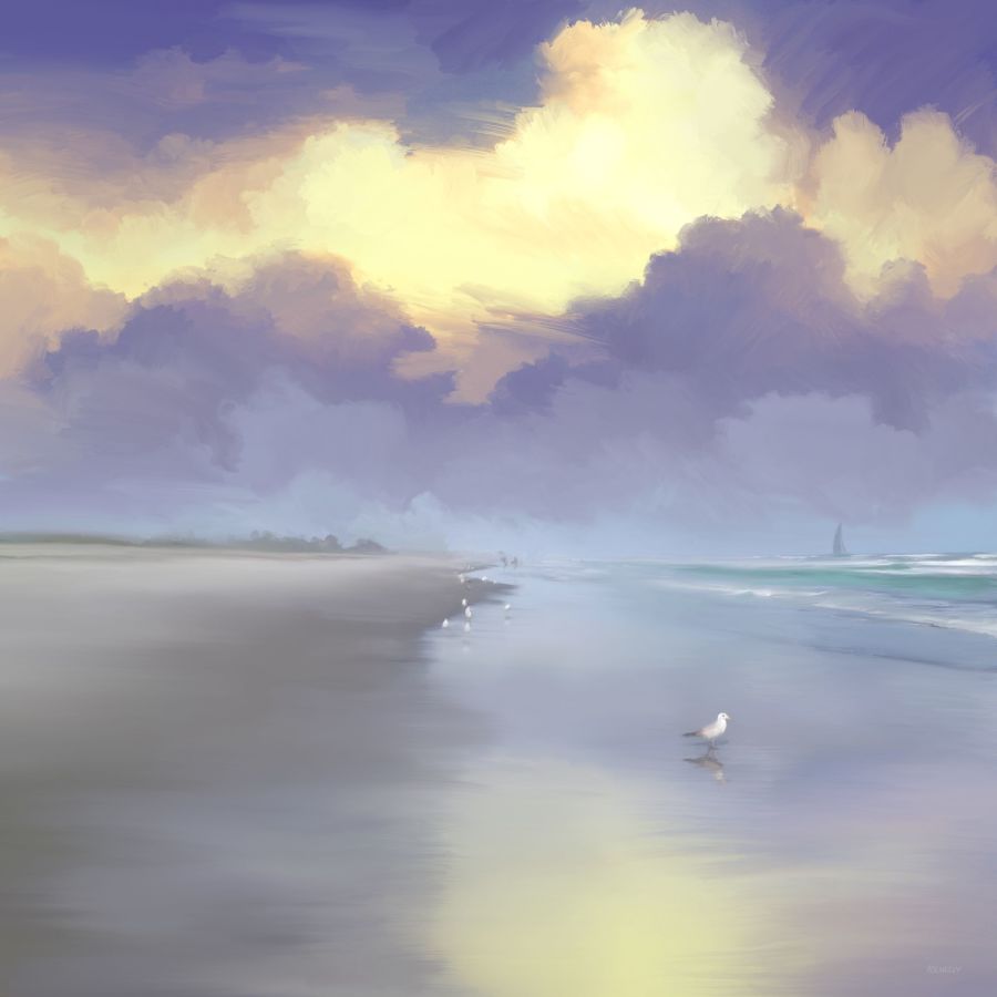 Beach Sunsets And Sunrises