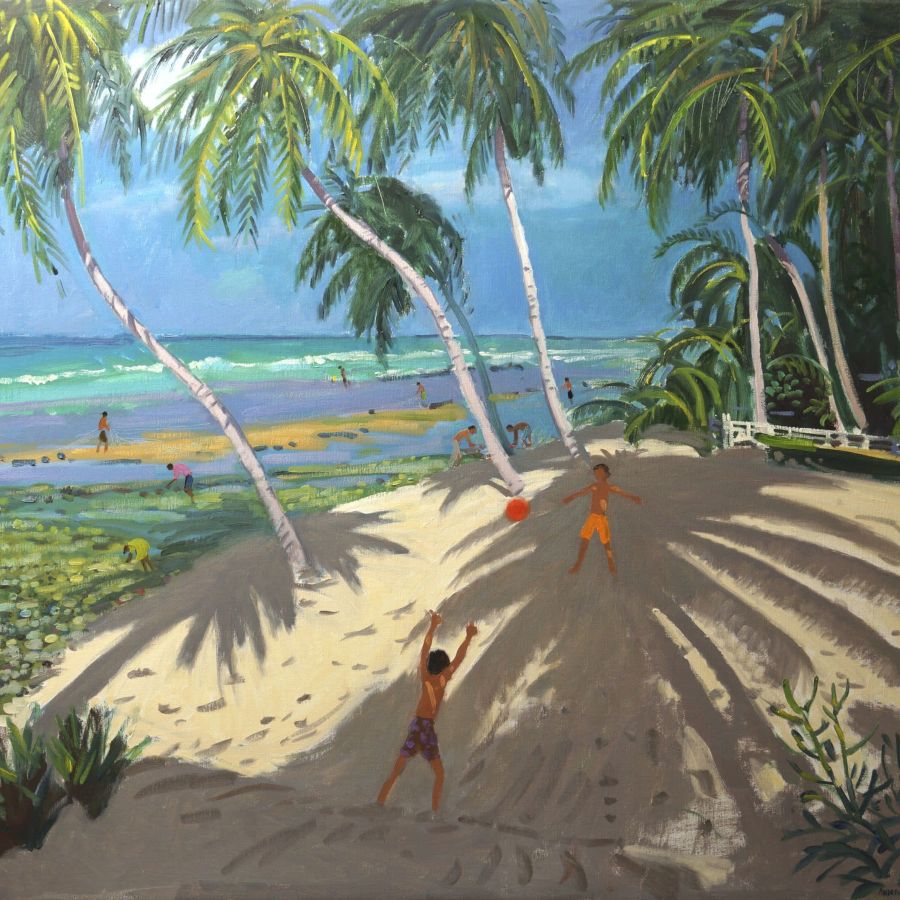Caribbean Beach