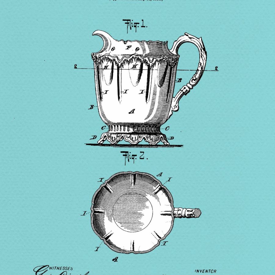Food And Drink Blueprints