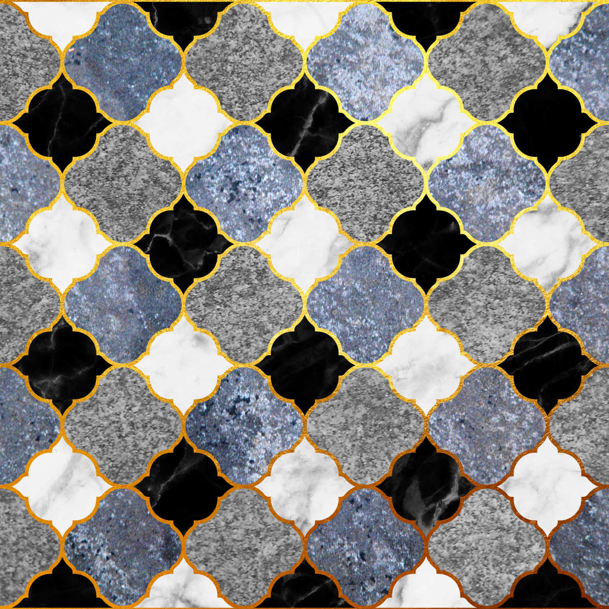 Geometric Patterns Wall Art