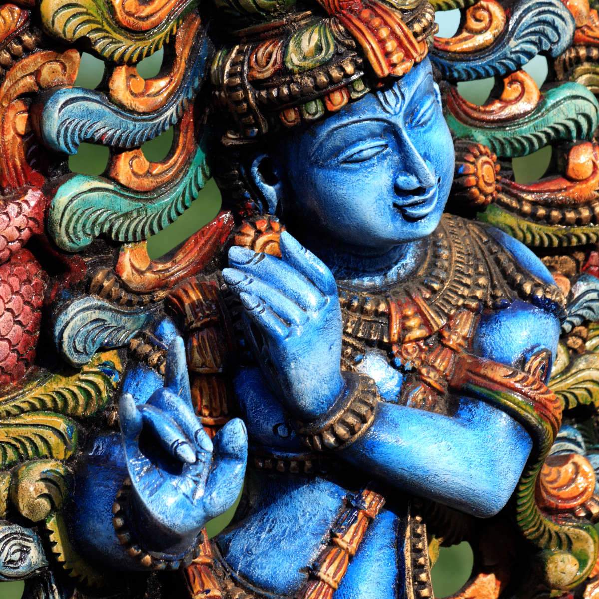Hindu God Wall Art