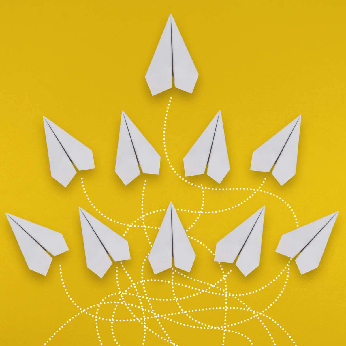 Kids Transportation Wall Art