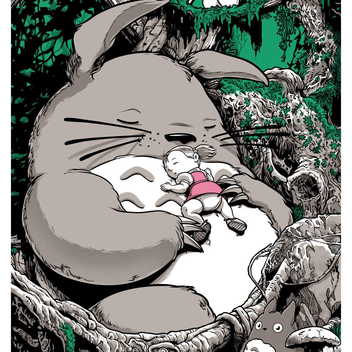 Kids Tv And Movies Wall Art