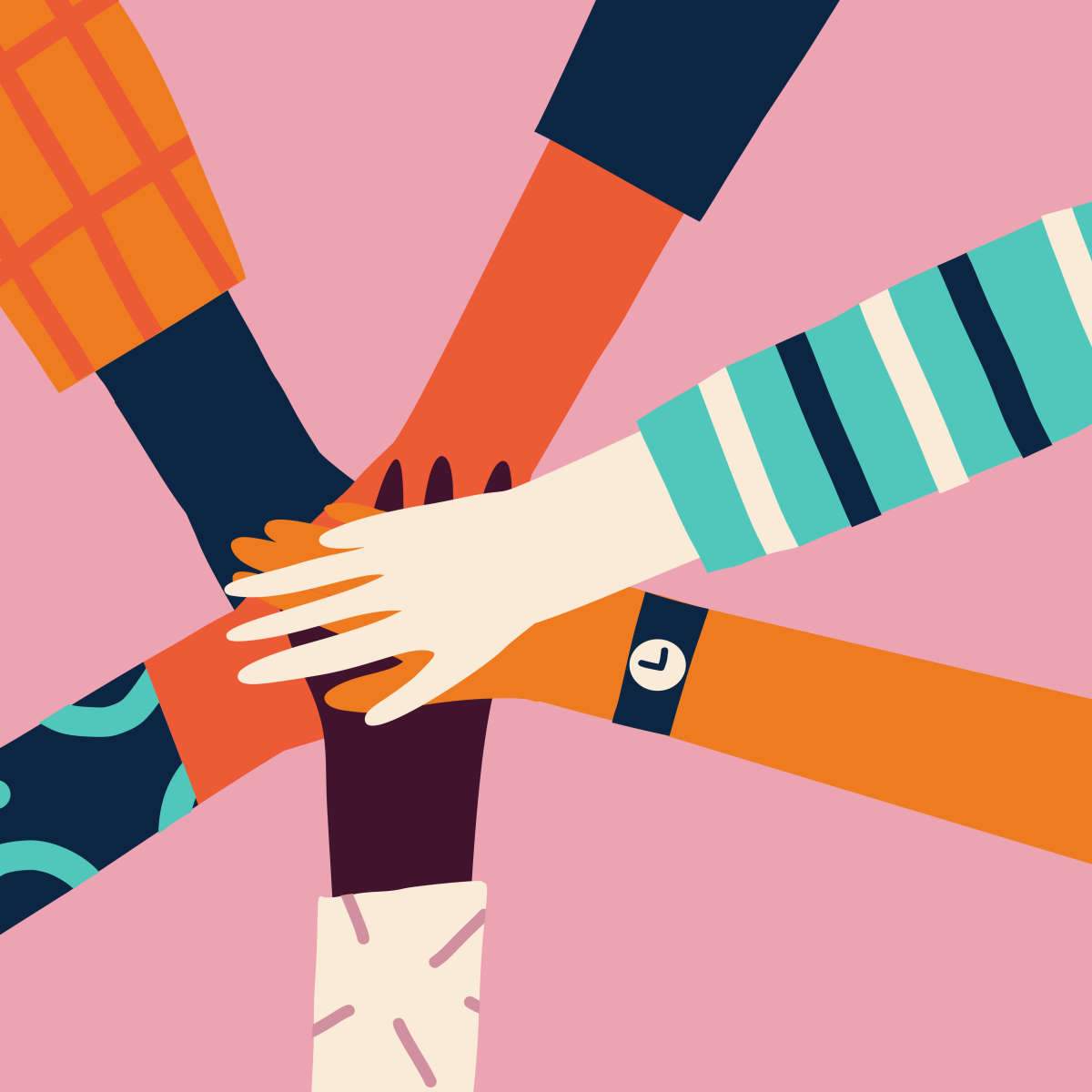 Racial Equality Wall Art