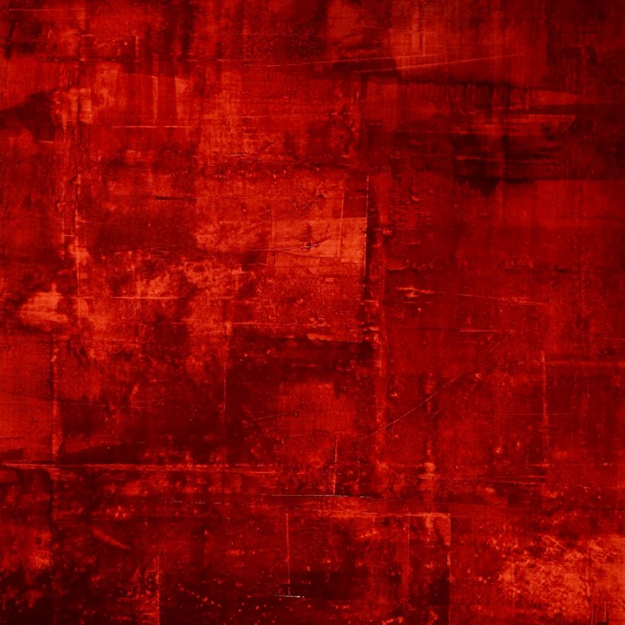 Red Wall Art