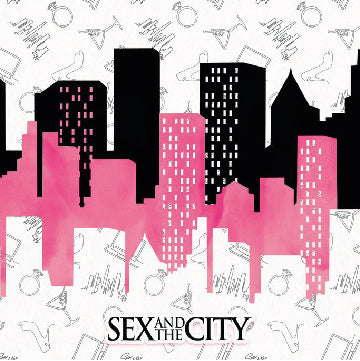 Sex And The City Wall Art