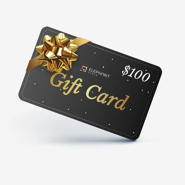 Elephant Stock eGift Card