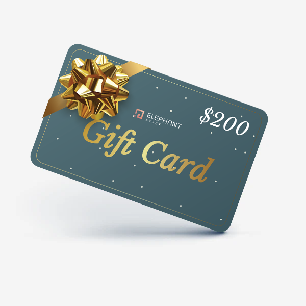 Elephant Stock eGift Card