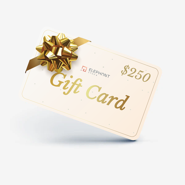 Elephant Stock eGift Card