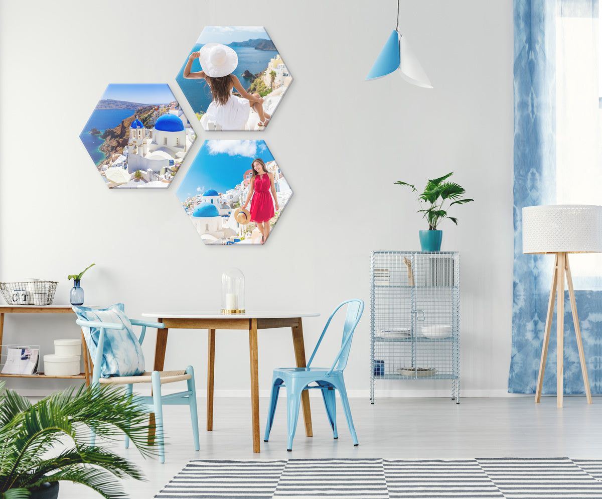 Create a Unique Interior with Photo Canvas Prints