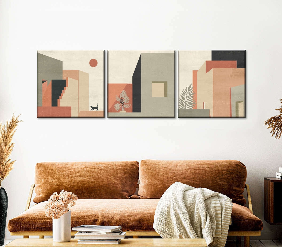 Amazing Living Room Wall Ideas
