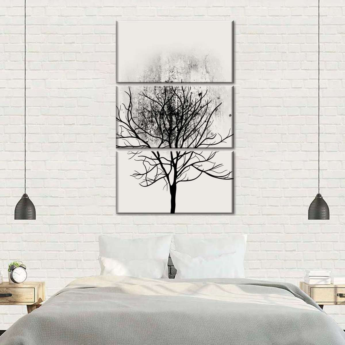 Awesome Black and White Bedroom Decor Ideas