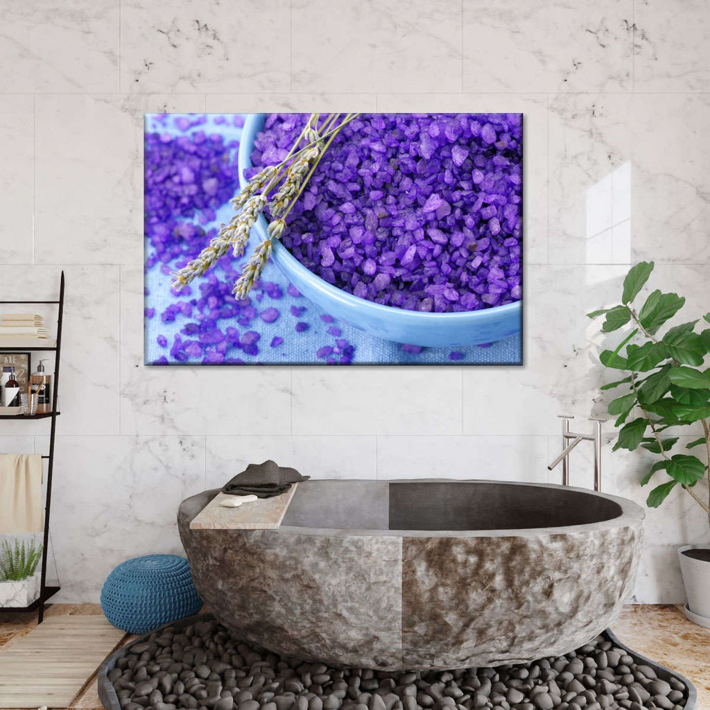 Best Lavender Bathroom Decor Ideas