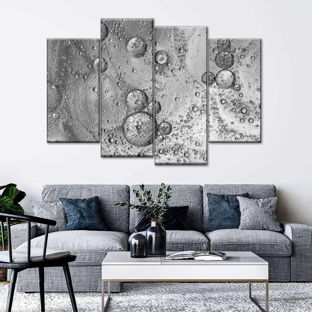 Best Silver Living Room Decor Ideas