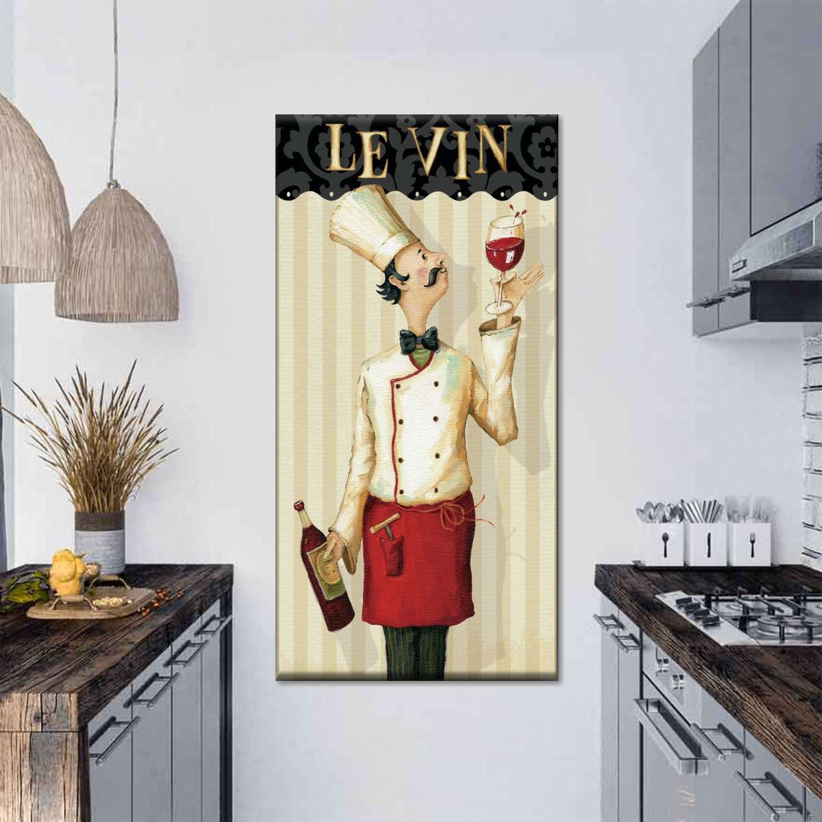 Best Wall Art Ideas for Your Kitchen
