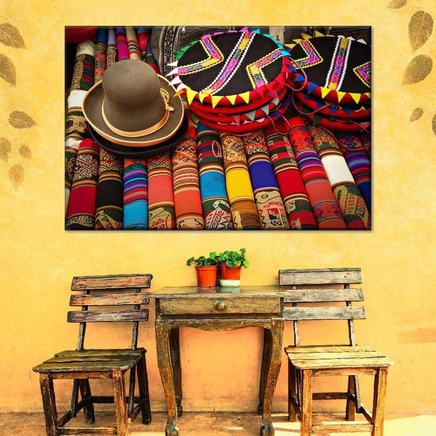 Celebrate Hispanic Heritage Month with Decor