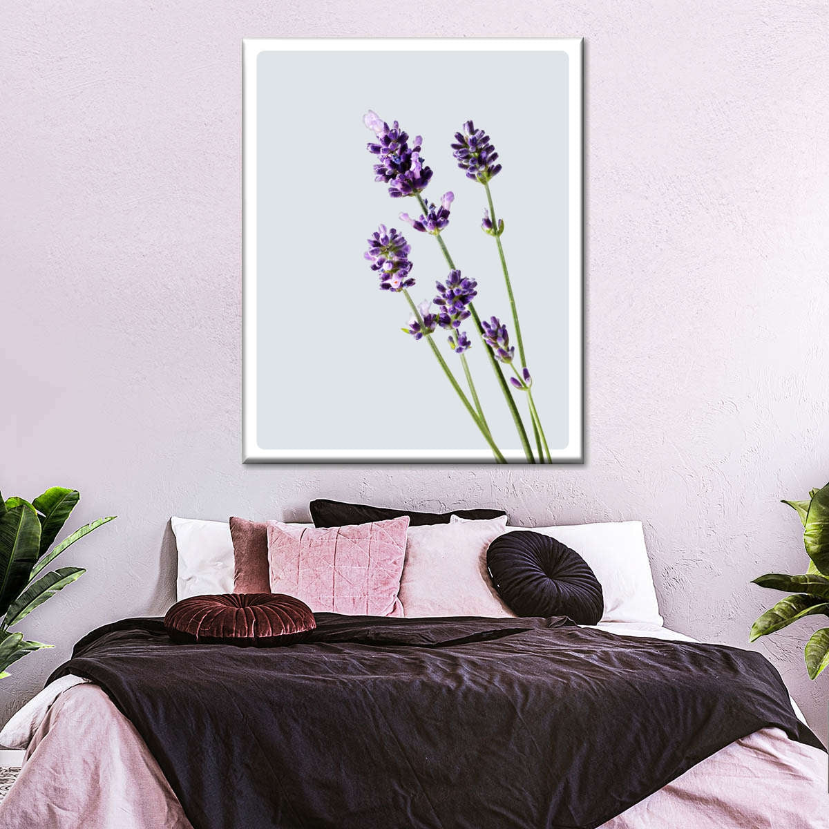 Soothing Lavender Escape