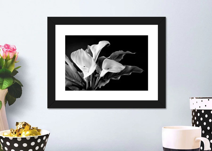 discover the classic beauty of framed wall art